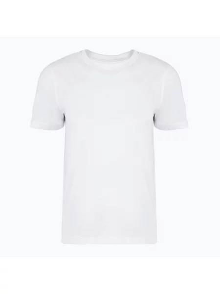 Tenisové tričko Wilson Team Graphic W bright white bílé