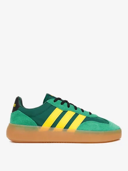Sneakersy zielone