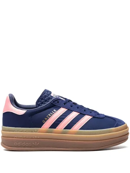 Sneakerși Adidas Gazelle albastru
