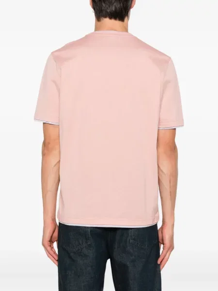 Tricou Gran Sasso roz