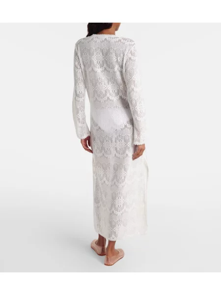 Rochie Melissa Odabash alb