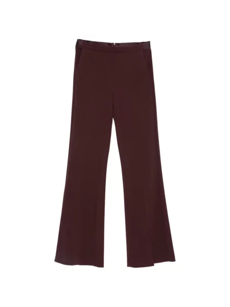 Pantaloni Imperial violet