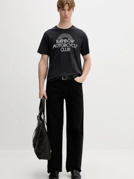 Levi's tričko COMMUNITY TEE x PRIDE černé