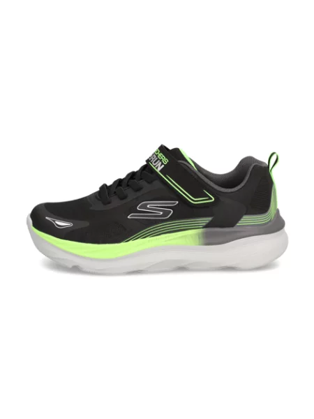 Dětské běžecké boty Skechers černé