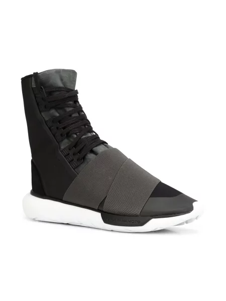 Sneakerși Y-3 negru