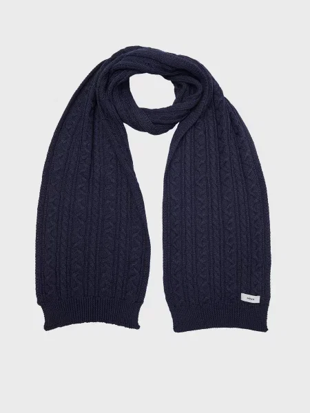 Шарф Mexx синий