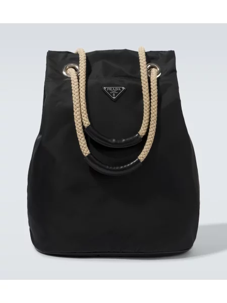 Torba Prada črna