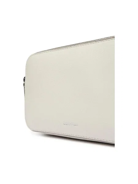 Calvin Klein Geantă de umăr alb