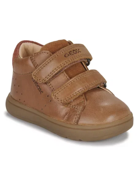 Gyerek félcipő Geox barna