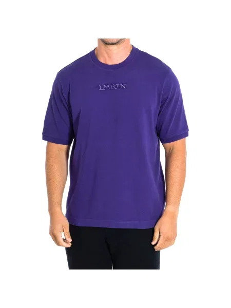 Tricou La Martina violet