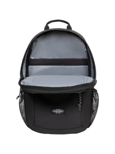 EASTPAK Rucsac Floid Pro gri metalic negru