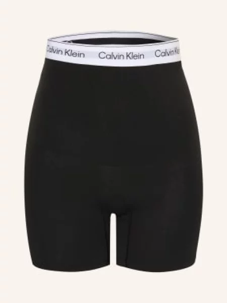Calvin Klein Tvarující Šortky Icon Shapewear černá