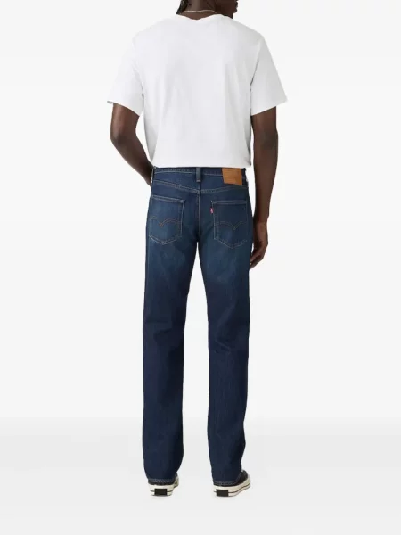 Μπλούζα Levi's με σχέδιο με λεοπαρ μοτιβο καφέ