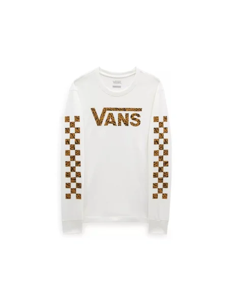 Tričko Vans biela