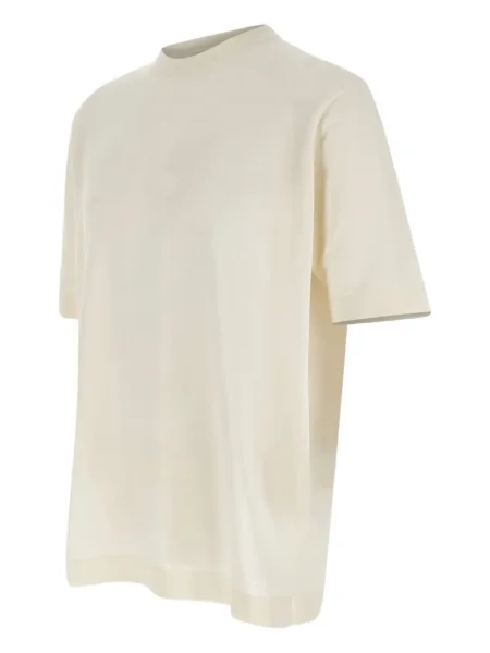 Tricou Filippo De Laurentiis alb