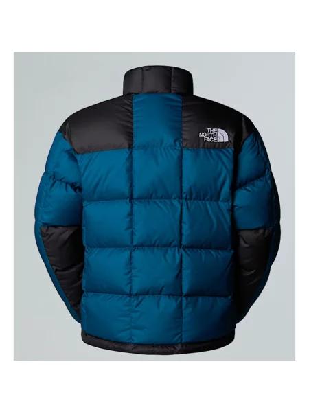 Kurtka The North Face niebieska