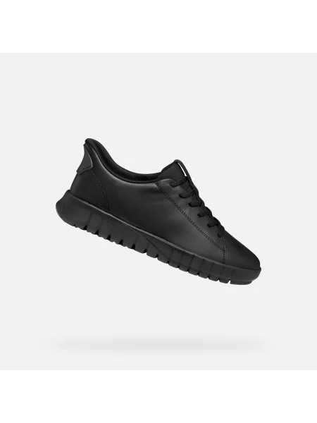 Teniși Geox negru