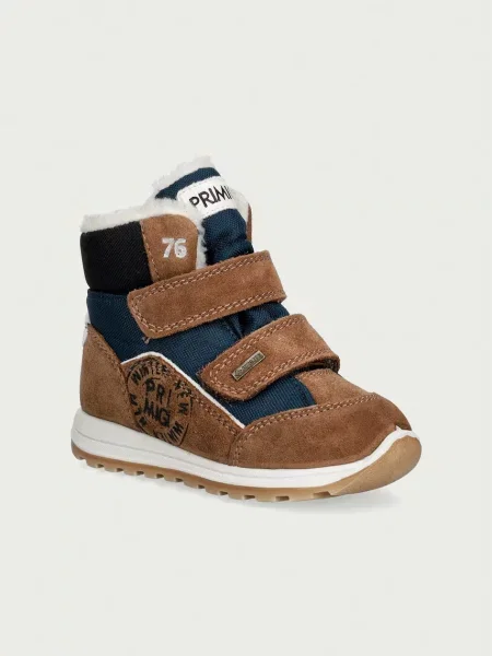 Čizme za snijeg Primigi GORE-TEX S smeđa