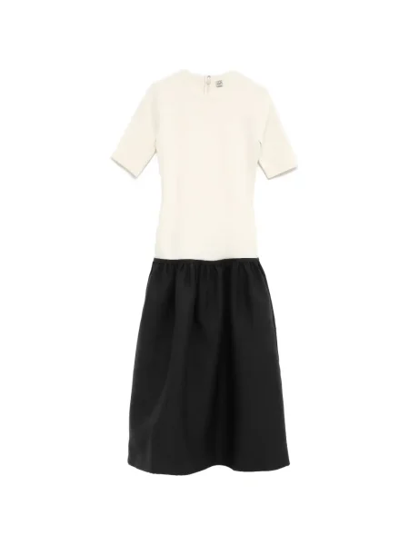Rochie midi Toteme până la genunchi de costum