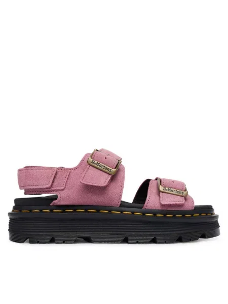 Dr. Martens Σανδάλια Zebzag ροζ
