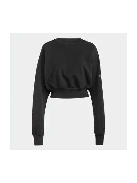 ADIDAS SPORTSWEAR Športová mikina All Szn' čierna