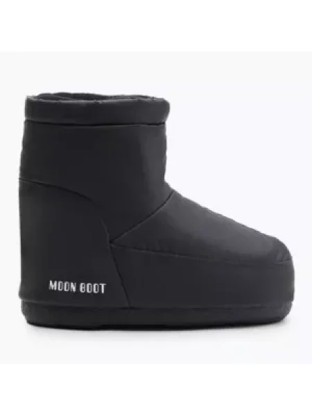 Кроссовки Moon Boot черные