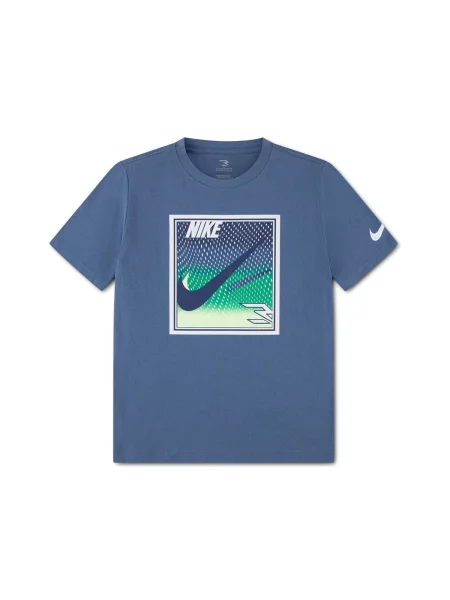 Gyerek póló Nike kék
