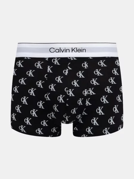 Calvin Klein Underwear bokserki dopasowane szare