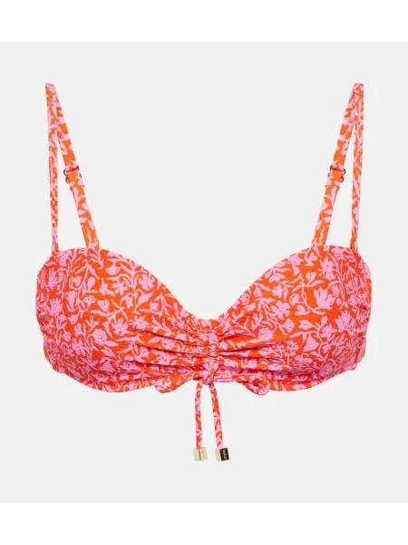 Bikini Heidi Klein w kwiatki