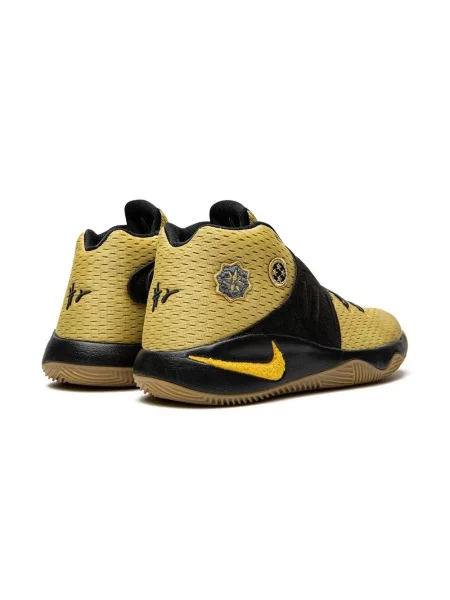 Sneakersy dziecięce Nike Kyrie żółte