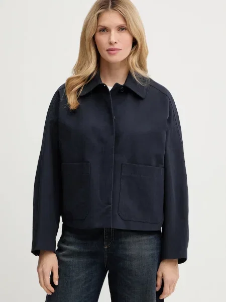 A.P.C. kurtka Veste Bianca