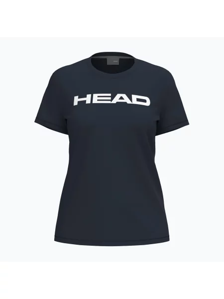 Tenisové tričko HEAD Club Original W navy tmavě modré