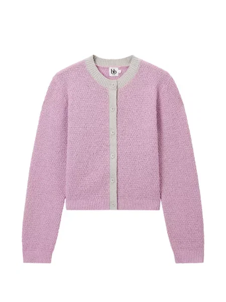 Cardigan B+ab roz