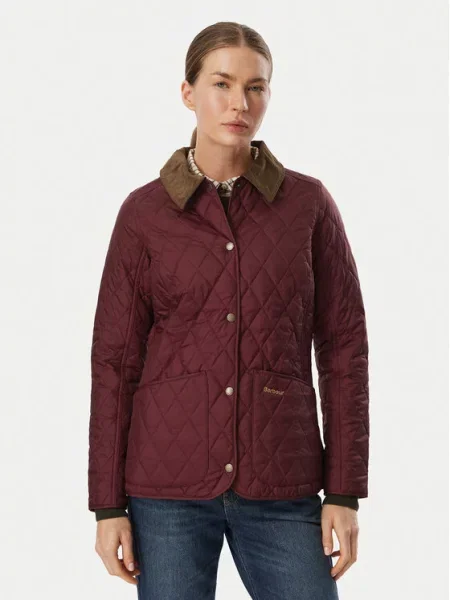 Barbour Преходно яке Annandale Бордо
