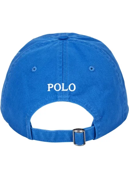Kšiltovka Polo Ralph Lauren modrá