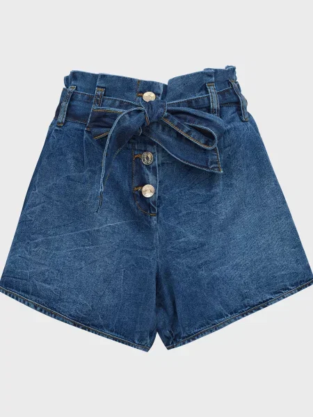 Шорты Liu Jo синие