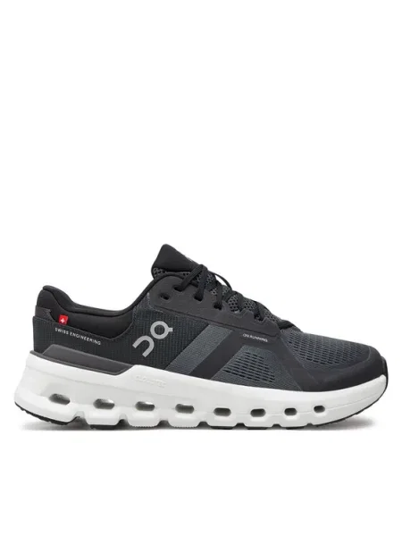 Olcsóbban. Női futócipő On Running Cloudrunner 2 eclipse/black. Méret: 41 EU fekete