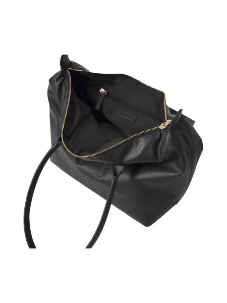 Geantă shopper Tommy Hilfiger albastru