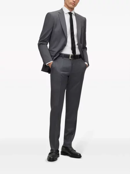 Pantaloni Boss gri