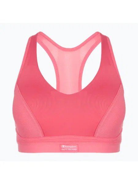 Sportovní podprsenka Shock Absorber Padded Sports pink