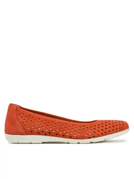 Balerinke Caprice oranžna