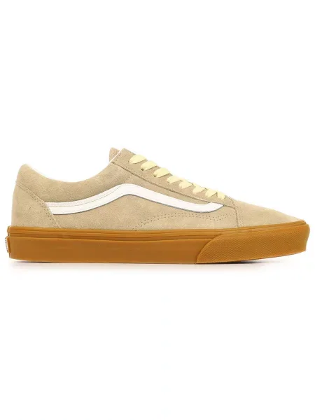 Tenisky Vans Old Skool hnědé
