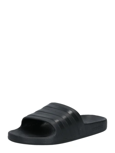 ADIDAS SPORTSWEAR Natikače Adilette Aqua' crna