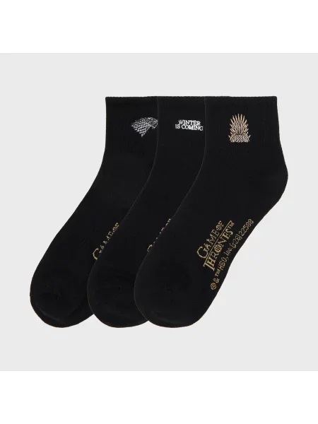 Носки Cropp черные