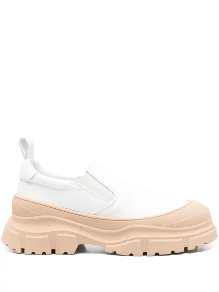 Sneakerși Sofie D'hoore din piele alb