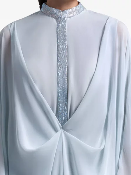 Rochie Gemy Maalouf albastru