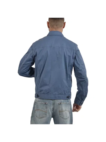 Sako Blauer modrá