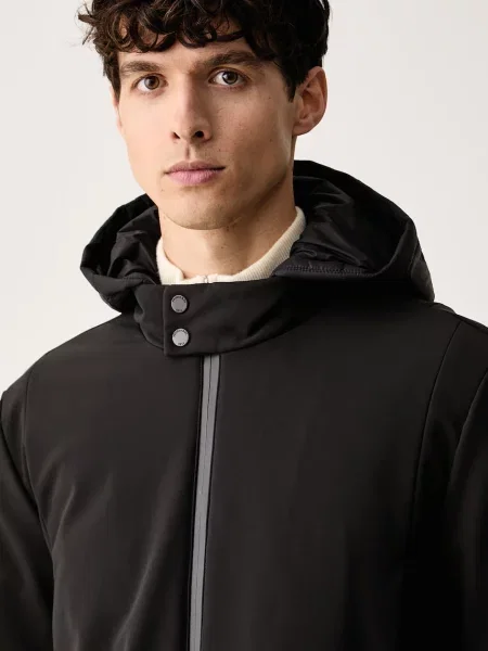 Пуховик Trussardi