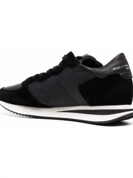 Tenisky Philippe Model Paris černé