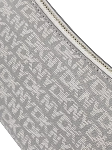 Чанта Dkny сиво